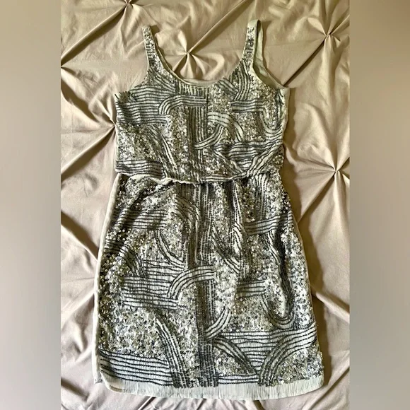 Brand New Sequin Party Dress Brand New Sequin Party Dress